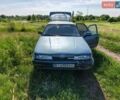 Серый Мазда 626, объемом двигателя 2.18 л и пробегом 380 тыс. км за 1100 $, фото 1 на Automoto.ua