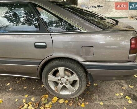 Сірий Мазда 626, об'ємом двигуна 1.99 л та пробігом 452 тис. км за 3800 $, фото 2 на Automoto.ua