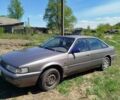 Серый Мазда 626, объемом двигателя 2 л и пробегом 260 тыс. км за 1000 $, фото 2 на Automoto.ua
