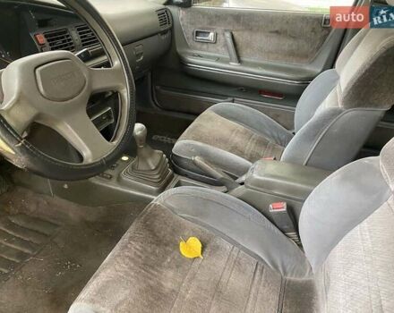 Сірий Мазда 626, об'ємом двигуна 1.99 л та пробігом 452 тис. км за 3800 $, фото 6 на Automoto.ua