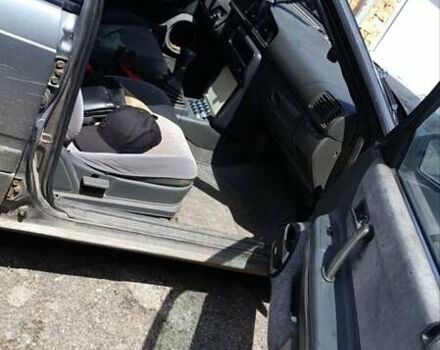 Серый Мазда 626, объемом двигателя 2 л и пробегом 430 тыс. км за 1200 $, фото 5 на Automoto.ua