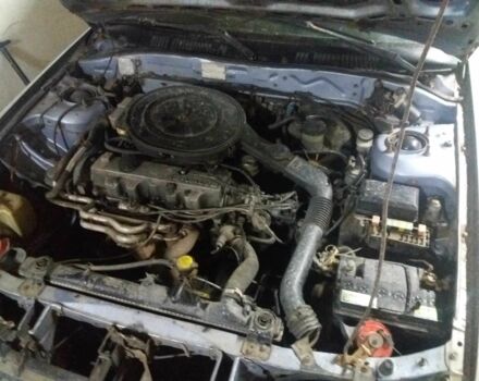 Серый Мазда 626, объемом двигателя 1.8 л и пробегом 400 тыс. км за 1050 $, фото 1 на Automoto.ua