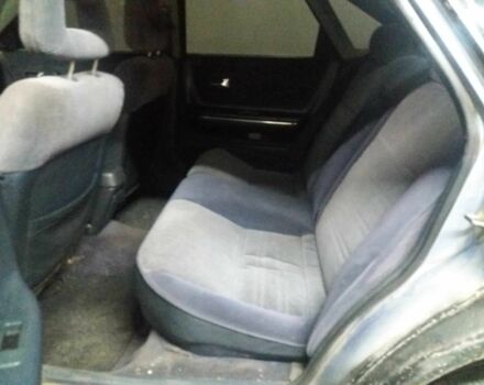 Серый Мазда 626, объемом двигателя 1.8 л и пробегом 400 тыс. км за 1050 $, фото 3 на Automoto.ua