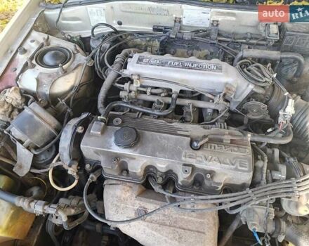 Мазда 626 1991 в Ахтырке на Automoto.ua Серый Мазда 626, объемом двигателя 2.2 л и пробегом 400 тыс. км за 2800 $, фото 13 на Automoto.ua