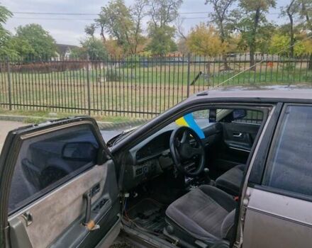 Мазда 626 1991 в Днепре (Днепропетровске) на Automoto.ua Серый Мазда 626, объемом двигателя 2 л и пробегом 333 тыс. км за 1700 $, фото 6 на Automoto.ua