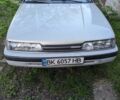Серый Мазда 626, объемом двигателя 2 л и пробегом 190 тыс. км за 550 $, фото 1 на Automoto.ua