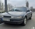 Серый Мазда 626, объемом двигателя 2 л и пробегом 480 тыс. км за 1300 $, фото 1 на Automoto.ua