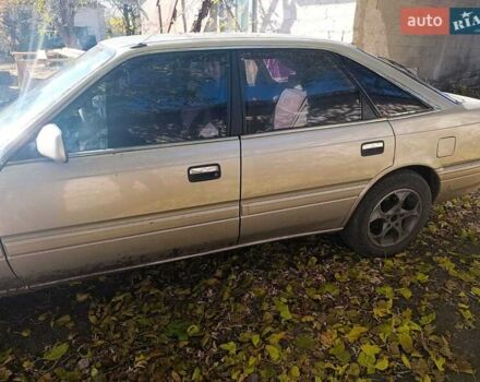 Мазда 626 1991 в Ахтырке на Automoto.ua Серый Мазда 626, объемом двигателя 2.2 л и пробегом 400 тыс. км за 2800 $, фото 11 на Automoto.ua