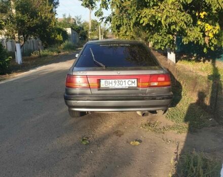 Мазда 626 1991 в Арцизе на Automoto.ua Серый Мазда 626, объемом двигателя 2 л и пробегом 350 тыс. км за 1350 $, фото 2 на Automoto.ua