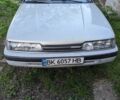 Серый Мазда 626, объемом двигателя 2 л и пробегом 190 тыс. км за 550 $, фото 1 на Automoto.ua