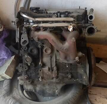 Серый Мазда 626, объемом двигателя 2 л и пробегом 300 тыс. км за 1900 $, фото 5 на Automoto.ua