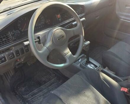 Мазда 626 1991 в Арцизе на Automoto.ua Серый Мазда 626, объемом двигателя 2 л и пробегом 350 тыс. км за 1400 $, фото 4 на Automoto.ua