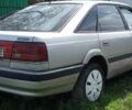 Серый Мазда 626, объемом двигателя 2 л и пробегом 500 тыс. км за 896 $, фото 1 на Automoto.ua