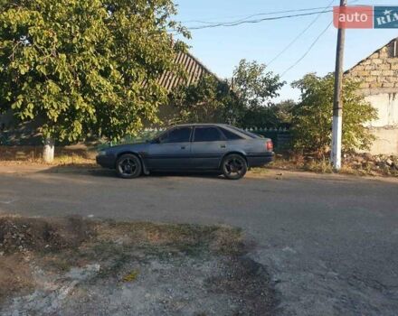 Мазда 626 1991 в Арцизе на Automoto.ua Серый Мазда 626, объемом двигателя 2 л и пробегом 350 тыс. км за 1400 $, фото 2 на Automoto.ua