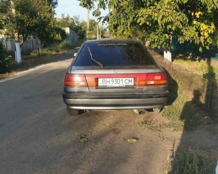 Мазда 626 1991 в Арцизе на Automoto.ua Серый Мазда 626, объемом двигателя 2 л и пробегом 350 тыс. км за 1400 $, фото 8 на Automoto.ua