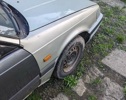 Серый Мазда 626, объемом двигателя 2 л и пробегом 190 тыс. км за 550 $, фото 9 на Automoto.ua
