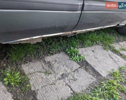 Серый Мазда 626, объемом двигателя 2 л и пробегом 190 тыс. км за 550 $, фото 7 на Automoto.ua