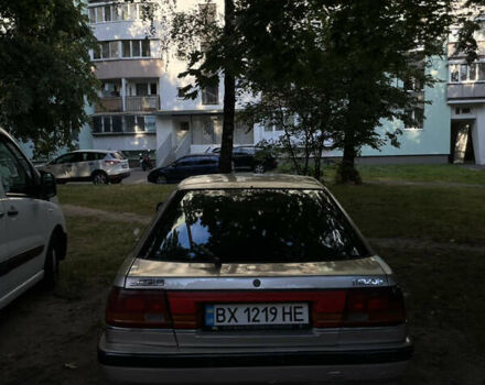 Серый Мазда 626, объемом двигателя 2.2 л и пробегом 300 тыс. км за 1500 $, фото 2 на Automoto.ua