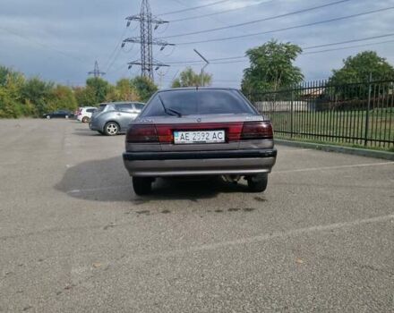 Мазда 626 1991 в Днепре (Днепропетровске) на Automoto.ua Серый Мазда 626, объемом двигателя 2 л и пробегом 333 тыс. км за 1700 $, фото 10 на Automoto.ua