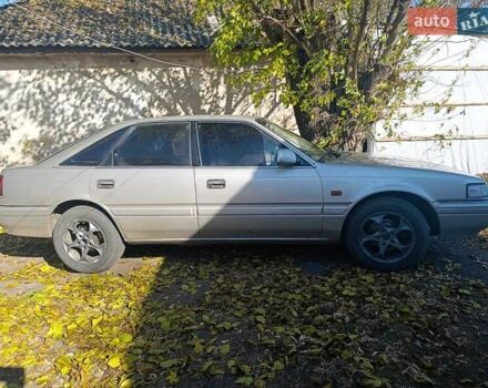 Мазда 626 1991 в Ахтырке на Automoto.ua Серый Мазда 626, объемом двигателя 2.2 л и пробегом 400 тыс. км за 2800 $, фото 1 на Automoto.ua