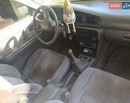 Мазда 626 1991 в Ахтырке на Automoto.ua Серый Мазда 626, объемом двигателя 2.2 л и пробегом 400 тыс. км за 2800 $, фото 4 на Automoto.ua