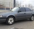 Серый Мазда 626, объемом двигателя 2 л и пробегом 400 тыс. км за 1199 $, фото 6 на Automoto.ua