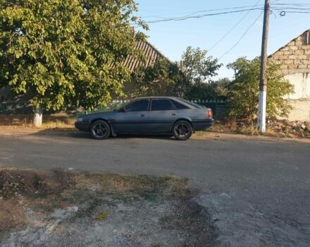 Мазда 626 1991 в Арцизе на Automoto.ua Серый Мазда 626, объемом двигателя 2 л и пробегом 350 тыс. км за 1350 $, фото 4 на Automoto.ua