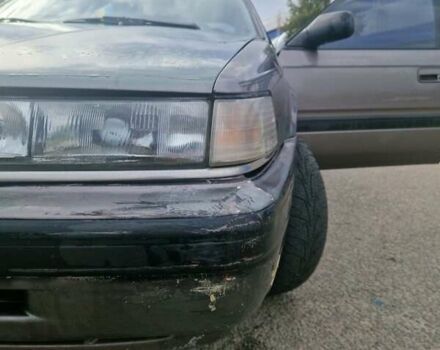 Мазда 626 1991 в Днепре (Днепропетровске) на Automoto.ua Серый Мазда 626, объемом двигателя 2 л и пробегом 333 тыс. км за 1700 $, фото 3 на Automoto.ua