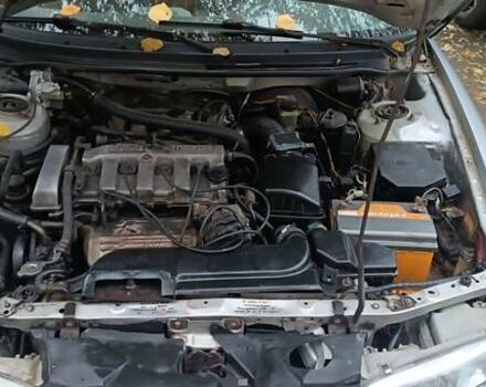 Серый Мазда 626, объемом двигателя 1.99 л и пробегом 448 тыс. км за 550 $, фото 16 на Automoto.ua