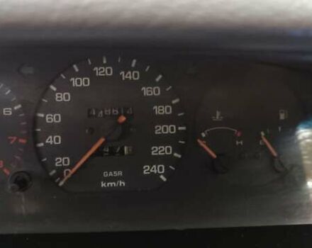 Серый Мазда 626, объемом двигателя 1.99 л и пробегом 448 тыс. км за 550 $, фото 10 на Automoto.ua