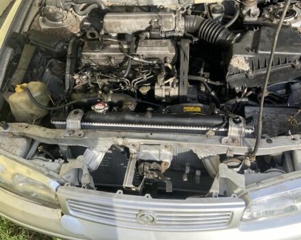 Сірий Мазда 626, об'ємом двигуна 0 л та пробігом 420 тис. км за 1700 $, фото 1 на Automoto.ua