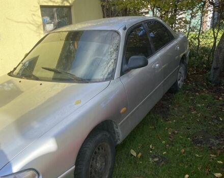 Сірий Мазда 626, об'ємом двигуна 0 л та пробігом 420 тис. км за 1700 $, фото 2 на Automoto.ua