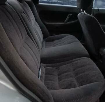 Серый Мазда 626, объемом двигателя 1.99 л и пробегом 448 тыс. км за 550 $, фото 1 на Automoto.ua