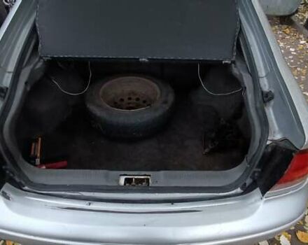 Серый Мазда 626, объемом двигателя 1.99 л и пробегом 448 тыс. км за 550 $, фото 5 на Automoto.ua