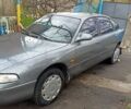 Серый Мазда 626, объемом двигателя 2 л и пробегом 350 тыс. км за 1500 $, фото 1 на Automoto.ua