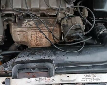 Серый Мазда 626, объемом двигателя 1.99 л и пробегом 448 тыс. км за 550 $, фото 17 на Automoto.ua