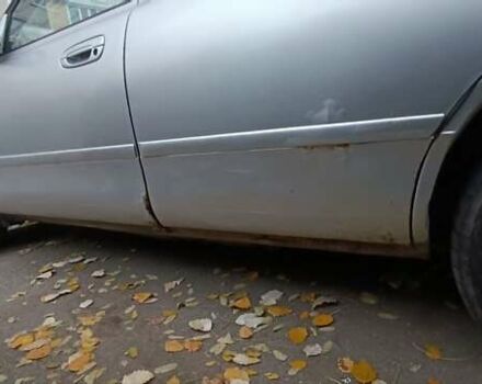 Серый Мазда 626, объемом двигателя 1.99 л и пробегом 448 тыс. км за 550 $, фото 3 на Automoto.ua