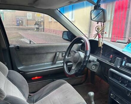 Сірий Мазда 626, об'ємом двигуна 2.18 л та пробігом 342 тис. км за 1800 $, фото 2 на Automoto.ua