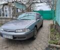 Серый Мазда 626, объемом двигателя 1.8 л и пробегом 450 тыс. км за 2400 $, фото 1 на Automoto.ua
