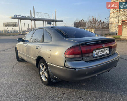 Сірий Мазда 626, об'ємом двигуна 2 л та пробігом 300 тис. км за 2350 $, фото 1 на Automoto.ua