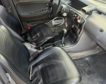 Сірий Мазда 626, об'ємом двигуна 2 л та пробігом 349 тис. км за 1900 $, фото 14 на Automoto.ua