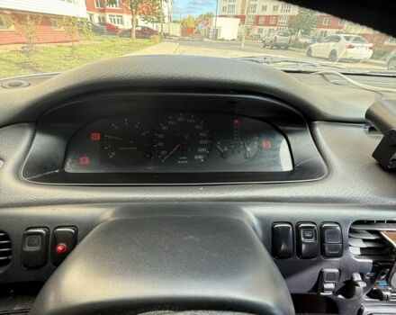 Сірий Мазда 626, об'ємом двигуна 2 л та пробігом 349 тис. км за 1900 $, фото 15 на Automoto.ua