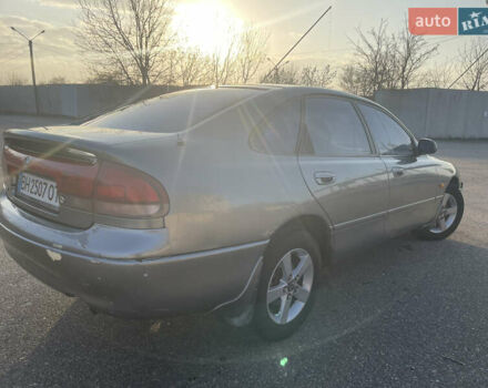 Сірий Мазда 626, об'ємом двигуна 2 л та пробігом 300 тис. км за 2350 $, фото 2 на Automoto.ua