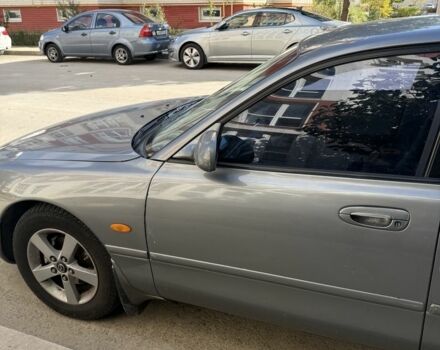 Сірий Мазда 626, об'ємом двигуна 2 л та пробігом 349 тис. км за 1900 $, фото 2 на Automoto.ua