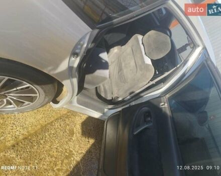 Серый Мазда 626, объемом двигателя 2 л и пробегом 121 тыс. км за 1999 $, фото 3 на Automoto.ua