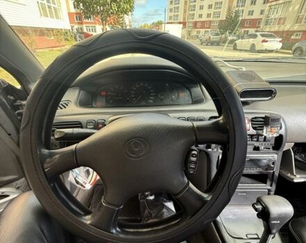 Сірий Мазда 626, об'ємом двигуна 2 л та пробігом 349 тис. км за 1900 $, фото 16 на Automoto.ua