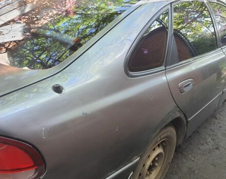 Серый Мазда 626, объемом двигателя 2.5 л и пробегом 288 тыс. км за 716 $, фото 5 на Automoto.ua