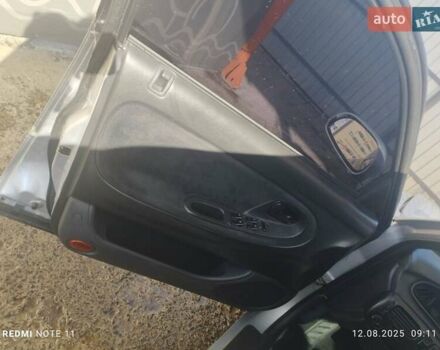 Серый Мазда 626, объемом двигателя 2 л и пробегом 121 тыс. км за 1999 $, фото 6 на Automoto.ua