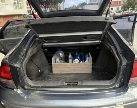 Сірий Мазда 626, об'ємом двигуна 2 л та пробігом 349 тис. км за 1900 $, фото 13 на Automoto.ua