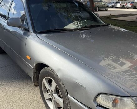 Сірий Мазда 626, об'ємом двигуна 2 л та пробігом 349 тис. км за 1900 $, фото 6 на Automoto.ua